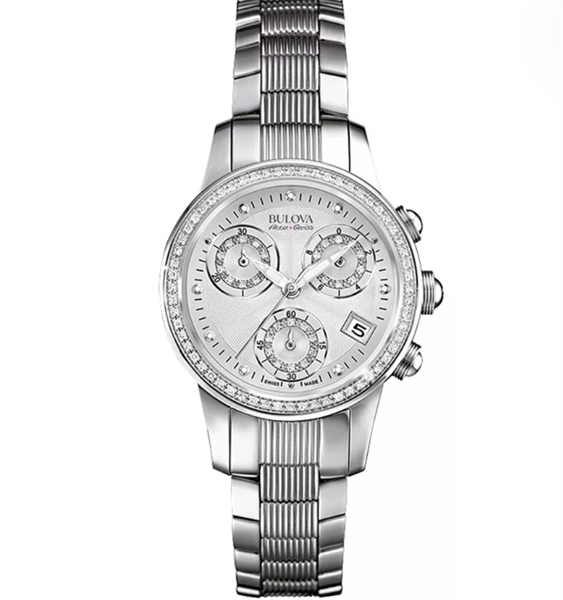Đồng Hồ BULOVA Accu Swiss 63R141