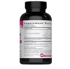 Viên Uống NEOCELL Grassfed Collagen Peptides With Vitamin C & Biotin