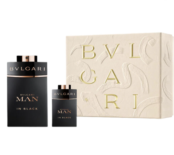 Set Nước Hoa BVLGARI Man In Black EDP 100ml + EDP 15ml