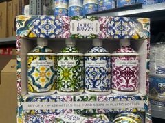 Set Nước Rửa Tay HOME & BODY COMPANY Dolce Brezza Hand Soap: Meyer Lemon 636ml + Olive Thyme 636ml + French Lavender 636ml + Cherry Blossom 636ml