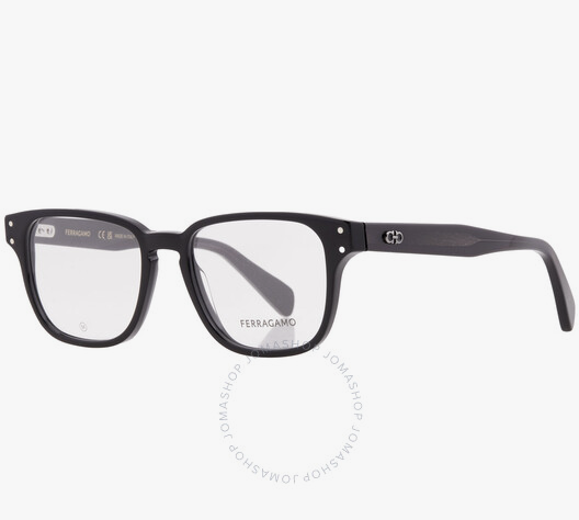 Kính FERRAGAMO Salvatore Demo Square Men's Eyeglasses SF2924-001