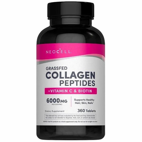 Viên Uống NEOCELL Super Collagen With Vitamin C & Biotin