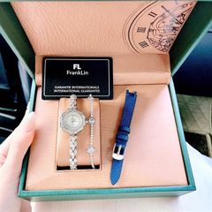 Set Đồng Hồ FRANKLIN FL2037
