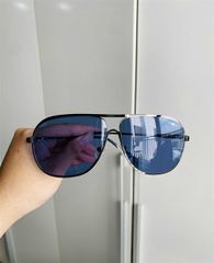 Kính GUESS Factory Blue Pilot Unisex GF0208/S 08V