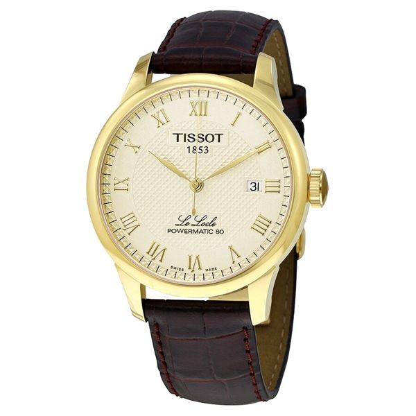Đồng Hồ TISSOT Le Locle Powermatic 80 Automatic T006.407.36.263.00