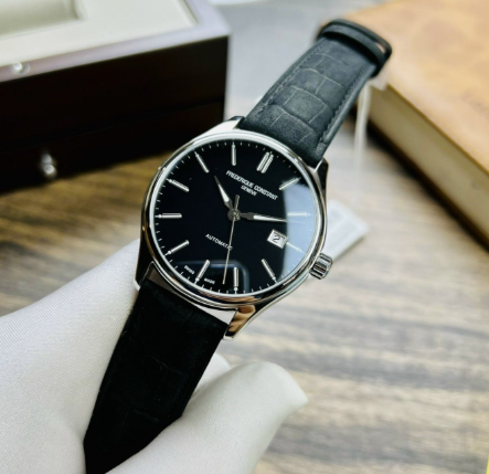Đồng Hồ FREDERIQUE CONSTANT Classic Index Automatic FC-303NB5B6 Size 40mm