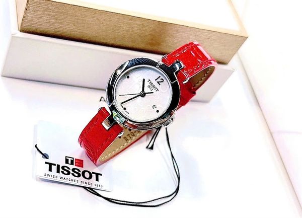 Đồng Hồ TISSOT Pinky Quartz T084.210.16.117.00