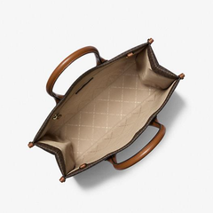 Túi MICHAEL KORS Mirella Medium Signature Logo 35R5G7ZT2B