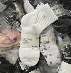 Set Vớ CALVIN KLEIN Cushion Ankle Women’s One Size 3 Pairs