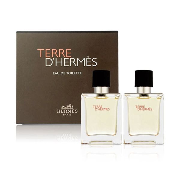 Set Nước Hoa HERMÈS Terre D’Hermès EDT
