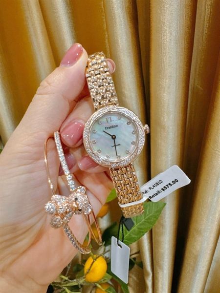 Set Đồng Hồ FRANKLIN FL41810