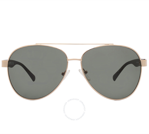 Kính KENNETH COLE Green Pilot Men's Sunglasses KC1394-32N Size 59mm