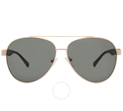 Kính KENNETH COLE Green Pilot Men's Sunglasses KC1394-32N Size 59mm