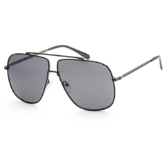 Kính GUESS Men's Black Aviator GF0239-08A Size 61mm