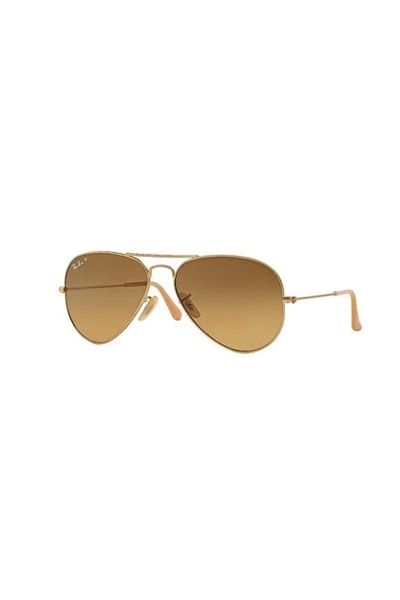 Kính RAYBAN Aviator Gradient Polarized Brown RB3025 001/M2 58