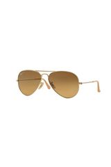 Kính RAYBAN Aviator Gradient Polarized Brown RB3025 001/M2 58
