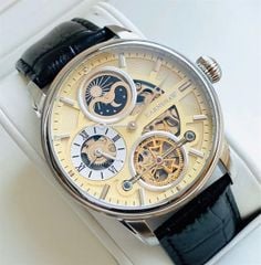 Đồng Hồ THOMAS EARNSHAW Automatic ES-8087-01 Longitude Hemisphere Sun & Moon