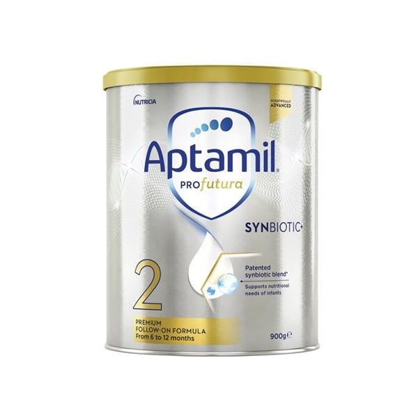 Sữa Bột APTAMIL Pro Futura 2 Premium Follow-On Formula From 6 To 12 Months
