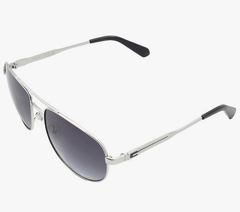 Kính GUESS Smoke Gradient Pilot Men's Sunglasses GF5062-10B Size 61mm