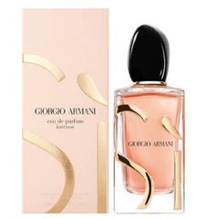 Nước Hoa GIORGIO ARMANI Sì Eau De Parfum Intense
