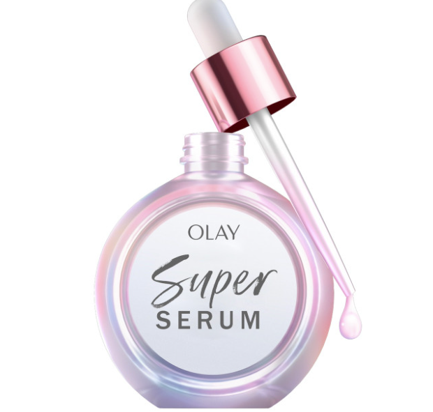 Serum OLAY Super Serum Power Of 5 Serum Benefits In One