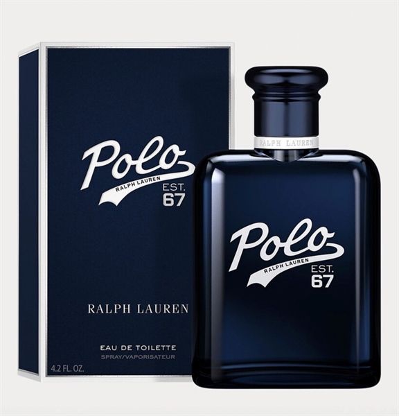 Nước Hoa RALPH LAUREN Polo Est.67 EDT