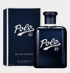 Nước Hoa RALPH LAUREN Polo Est.67 EDT