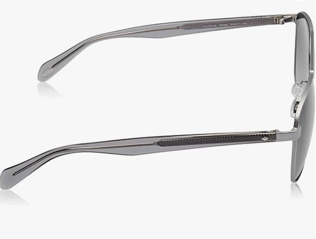 Kính FOSSIL Men's Fos 2081/S Pilot Sunglasses