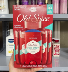 Lăn Khử Mùi OLD SPICE Pure Sport High Endurance 85g