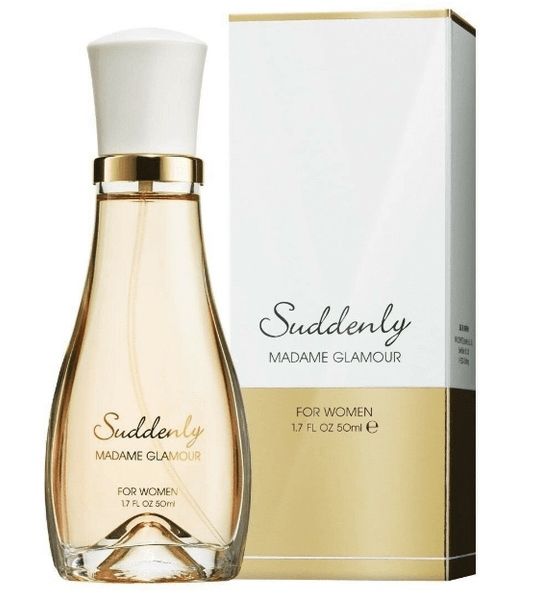 Nước Hoa SUDDENLY Madame Glamour For Women EDP