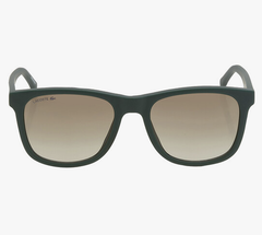 Kính LACOSTE Matte Green Rectangular Unisex Sunglasses L929SE-315