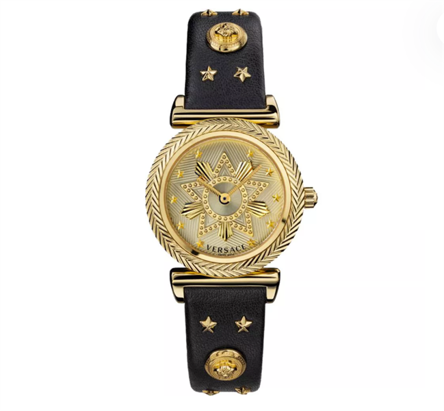 Đồng Hồ VERSACE Motif Western Watch Size 35mm VERE01419