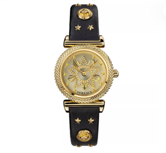 Đồng Hồ VERSACE Motif Western Watch Size 35mm VERE01419