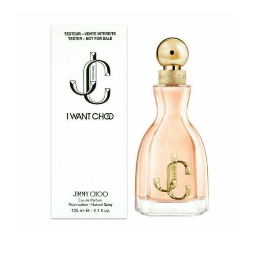Nước Hoa JIMMY CHOO I Want Choo EDP Tester