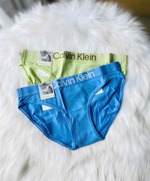 Quần Lót Nữ CALVIN KLIEN Maximum Cotton Bikini
