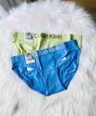 Quần Lót Nữ CALVIN KLIEN Maximum Cotton Bikini