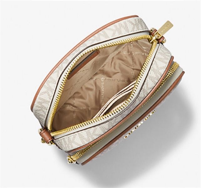 Túi MICHAEL KORS Jet Set Travel Medium Logo Crossbody Bag 35F1GTVC2B