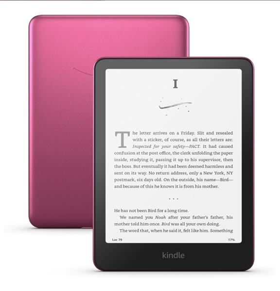 Máy Đọc Sách AMAZON Kindle Paperwhite Signature Edition Gen 12 32GB