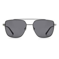 Kính FOSSIL Grey Rectangular Men’s 3129/G/S R80IR