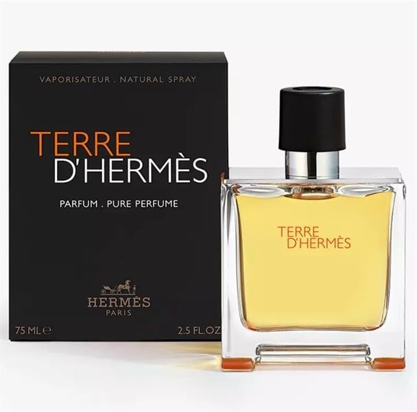 Nước Hoa HERMÈS Terre D'Hermès Parfum