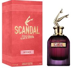 Nước Hoa JEAN PAUL GAULTIER Scandal EDP Intense