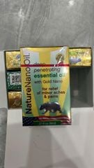 Dầu NATURENANO Essential Oil 8ml