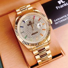 Đồng Hồ FRANKLIN FL5521