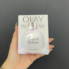 Serum OLAY Super Serum Power Of 5 Serum Benefits In One