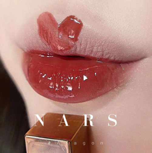 Son Kem NARS Afterglow Lip Shine 5.5ml