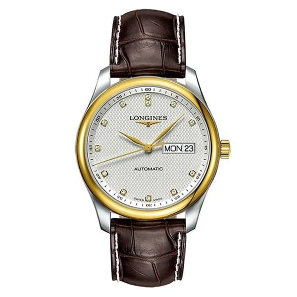 Đồng Hồ LONGINES Master L2.755.5.77.3