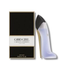 Nước Hoa Tóc CAROLINA HERRERA Good Girl