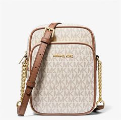 Túi MICHAEL KORS Jet Set Travel Medium Logo Crossbody Bag 35F1GTVC2B