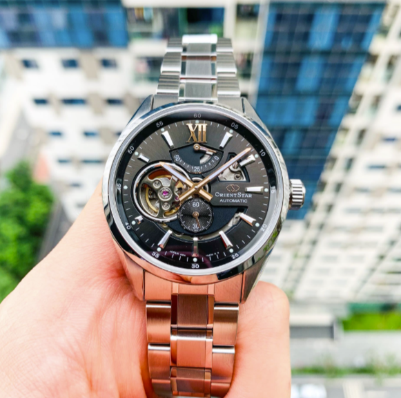 Đồng Hồ ORIENT Joker F6F4-UAB0 RE-AV0004N Size 41mm