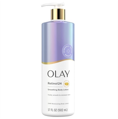 Dưỡng Thể OLAY Retinol24 Smoothing Body Lotion